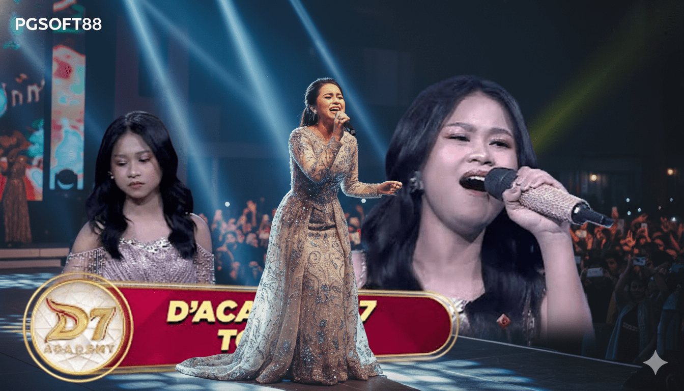 April DA7: Profil, Biodata, Kisah & Perjalanan Karier