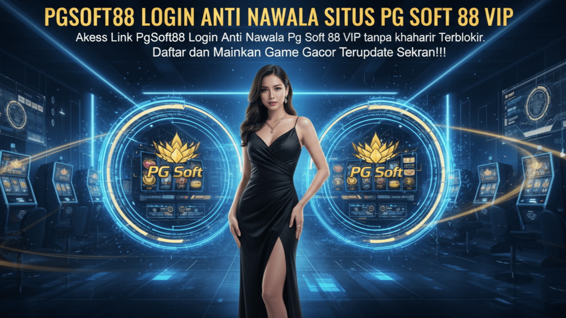 banner login pgsoft88