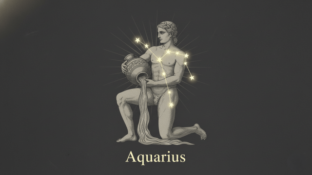 Zodiak Aquarius — 1 Desember 2025