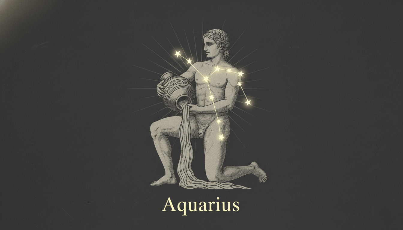Akurasi Zodiak Aquarius 30 November 2025