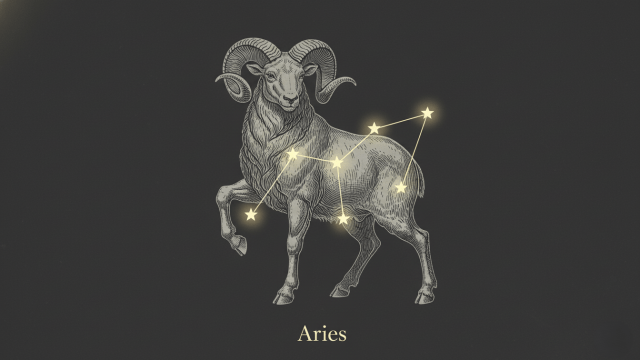 Zodiak Aries — 01 Desember 2025