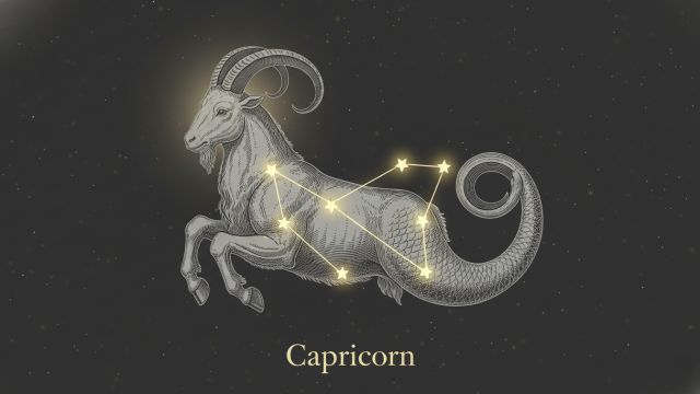 Zodiak Capricorn — 1 Desember 2025
