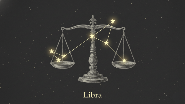 Zodiak Libra — 1 Desember 2025