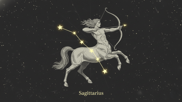 ChatGPT bilang: Zodiak Sagittarius — 1 Desember 2025
